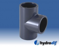 PVC - Metric Solvent Cement Fittings